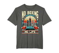 Sac De Boxe Ring Gear Game Machine Life T-Shirt