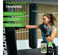 Sac de boxe Tunturi - Sac de boxe - 80 cm - rempli et chaîne incluse