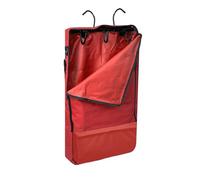 Sac de bride pour chevaux - 31.5x17.72x3,54 pouce Organisateur de harnais pour équipement équestre, stockage authentique avec une fonction d'accès facile, Reins de sac pour bits, cordes licou, nylon,