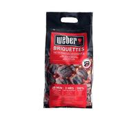 Sac de briquettes de charbon de bois Weber - 4 kg