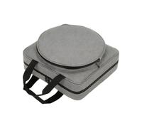 Sac de broderie - Double poignées et poches multiples | Sac fourre-tout carré de rangement pour tricot, pour artistes, professionnels, débutants, étudiants, voyageurs, amateurs d'artisanat