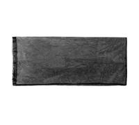 Sac de broyeur de bois - 61 x 121,9 cm - Sac de rechange en maille pour broyeur de bois - Sac de collection pour broyeur de bois - Sac de rechange pour broyeur à bois