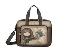 Anekke sac de bureau pour ordinateur portable Real Briefcase Multicolor multicolore