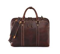 Sac de bureau pour homme Business Sac à bandoulière pour ordinateur portable Bureau
