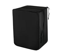 Sac de câble de démarrage, organisateur de cordon de batterie, étui de rangement étanche, poignée de transport flexible, design compact à fermeture éclair, idéal pour les voyages en voiture, les