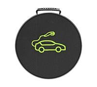Sac de câble Jumper - Sac d'organisateur de câble de Charge pour véhicule électrique, Sac d'organisateur de câble de Charge pour véhicule électrique | Sac de Transport imperméable Oxford, Round,