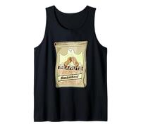 Sac de cacahuètes crues Illustration Snack Food Débardeur