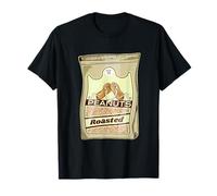 Sac de cacahuètes crues Illustration Snack Food T-Shirt
