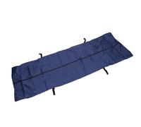 Sac de Cadavre, Sac Mortuaire D'urgence étanche avec 4 Poignées, Sacs de Cadavre pour le Stockage et le Transport des Cadavres, Sac de Rangement pour les Funérailles, la Randonnée (210 * 75 CM)