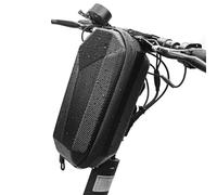 Sac De Cadre De Cyclisme - 11,8 X 6,1 X 5,1 Pouces, Coque Rigide En Eva, Support De Rangement Pour Vélos, Organisateur D'équitation Résistant À L'eau | Support D'équipement À Montage Triangul