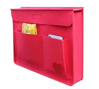 Sac de cadre de tricycle | Sac de cadre de tricycle | Sac de cadre en feutre de tricycle - Sac portable de grande capacité portable Strap-On Pouch de rangement avant amovible pour le véhicule