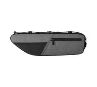 Sac de cadre de vélo - Pochette de vélo imperméable | Sac de rangement résistant aux intempéries pour vélo, voyage, quotidien, déplacement, aventure