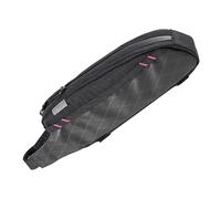 Sac de cadre de vélo - Stockage de tube à libération rapide | Housse de pluie imperméable 1 l, sac compact pour équipement de cyclisme, voyage quotidien, accessoires de voyage,
