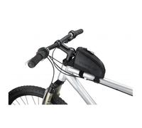 Sac De Cadre Topeak Fuel Tank Medium - Noir - 100% Nylon - 17,5 X 7,5 X 11 Cm Multicolore