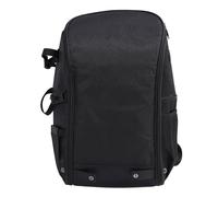 Sac de Caméra, Sac de Rangement de Caméra Double Fermeture de la Ferme (Black)
