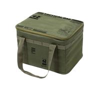 Sac de camping - Boîte de transport pliable et imperméable, récipient réutilisable pour charges lourdes | Sac organisateur polyvalent avec isolation thermique pour voyage, dortoir, buanderie