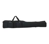 Sac de canne à pêche noir 150 cm tissu oxford Noir G