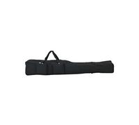 Sac de canne à pêche noir 160 cm tissu oxford
