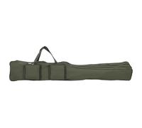 Sac de Canne à Pêche Rangement Étui de Voyage Transport Tissu Oxford vidaXL