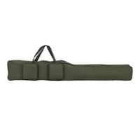 vidaXL Sac de canne à pêche 150 cm en tissu Oxford Vert foncé