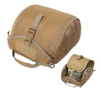 Sac De Casque De Randonnée - Étui De Moto, Housse De Ski | Pochette Multifonction En Tissu Renforcé, Sac De Protection Ergonomique Employé Lors Des Expéditions En Haute Montagne Ou Des Trajets En Deux