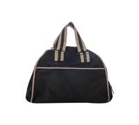 HKM Joules Sac de pansage Noir/Beige One Size