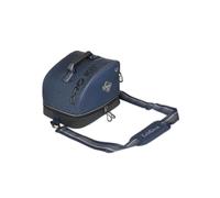 LeMieux Elite IT04245001 Pro Hat Box Sac polyvalent résistant et imperméable Bleu marine