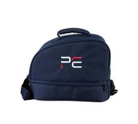 PremierEquine Sac pour casque d'équipe - Bleu marine