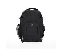 Sac de casque équitation QHP Noir TU