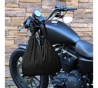 Sac De Casque Moto Imperméable Antivol Housse pour Ducati Supersport 2017-2024, Protection Casque avec Serrure À Code Étanche pour Casque Intégral