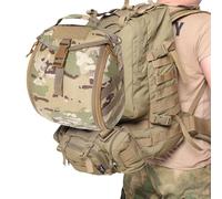 Sac de casque - Sac de protection en nylon 1000D pour casque de ski avec intérieur doux | Résistant aux rayures pour un transport facile | Sac de travail pour le rangement du casque et les trajets