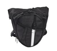Sac de ceinture de moto - Monque de cuisse, portefeuille de harnais | Sac de jambes de chute, de taille de motocycliste, paquet de cuisse tactique, sac de service public de plein air, Attribute unique