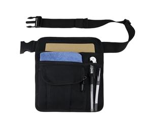Sac de Ceinture de Service Public pour Serveur - Outil d'accessoires de | tablier de restaurant, support de poche de serveuse | Sac de ceinture pour argent de rangement, organisé