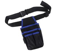 Sac de ceinture de travail utilitaire en matériaux Oxford 600D 14 poches pour l'organisation des outils pour les réparations de construction et d'installation ergonomiques