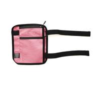 Sac de ceinture de voyage invisible respirant pour cartes en plein air portefeuille cyclisme fitness étui de téléphone antidérapant, a