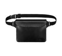 Sac de ceinture étanche, pochette de taille étanche, Sac sec réglable de grande capacité avec pochette étanche, Pochette étanche, sac sec pour la navigation de plaisance, la natation, la plongée en ap
