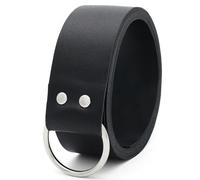 Sac de ceinture médiéval en cuir avec bouteille de potion pour Halloween, Cs002bk, Taille unique, Beauté de masse