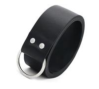 Sac de ceinture médiéval en cuir pour bouteille de potion, sac banane pour Halloween, sac médiéval, Cs002bk, Taille unique, Beauté de masse