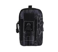 Sac de Ceinture Militaire Molle de Poche, Sac de Taille, Pochette Tactique, Outil de Gadget EDC Utilitaire(ACU)
