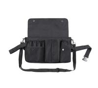 Sac de ceinture pour maquilleur | Sac de transport en toile pour activités de plein air - Sac de rangement pour cosmétiques d'acteur avec ceinture pour pinceaux de maquillage professionnels