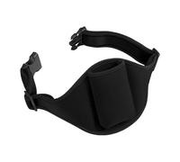 Sac De Ceinture Pour Microphone - Sac Banane Pour Microphone De Fitness, Ceinture De Haut-parleur Multifonctionnelle Robuste Pour Les Activités De Danse Théâtrale Et Les Appareils En Toute Sécurité Lo