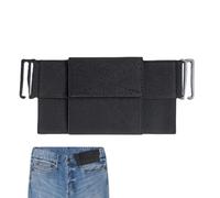 Sac De Ceinture Pour Téléphone Portable, Sac De Taille Extérieur, Pochette De Sport Réglable 6,1 X 2,99 Pouces Pour L'art Moderne, Fournitures Professionnelles Pour La Maison, Kit De Réparation Quotid