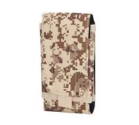 Sac de Ceinture pour Téléphone Portable, Sacoche Ceinture Poche Molle Sac Tactique Pochette Téléphone Sac Randonnée Homme Femme Multifonction pour Randonnée Sport Plein-Air