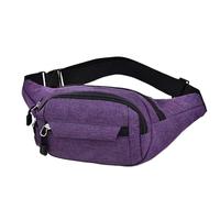 Sac de ceinture - sac de siège de Fanny, sac de voyage spacieux | Porte de téléphone avec sac à taille de grande capacité, organisateur d'ajustement de cabine de ceinture de course de randonnée
