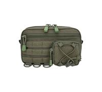Sac de ceinture tactique, pochette utilitaire Molles, petit outil de rangement multifonctionnel, taille de téléphone pour l'extérieur, ceinture multifonctionnelle, outil de taille tactique, pochette