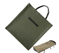 Sac de chaise de camping - Tissu Oxford 600D Medium 58 x 62 cm Grand 77 x