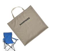 Sac de chaise de camping - Tissu Oxford 600D Medium 58 x 62 cm Grand 77 x