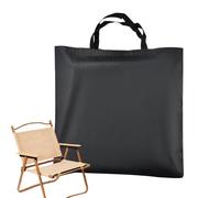 Sac de chaise pliante, sac de rangement pour chaise pliante | Sac de transport pour chaise pliable d'extérieur, polyvalent,Sac de chaise de Camp, mallette de transport en tissu Oxford 600D pour pique-