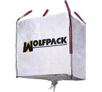 Sac de chantier Big Bag 90x90x90 cm avec ouverture au fond