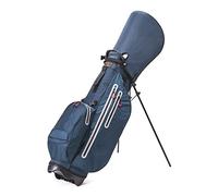 Sac de Chariot Golf, Sac for Hommes, Organisateur avec séparateurs à 4 Voies, Visite, Ultra léger(Blue)